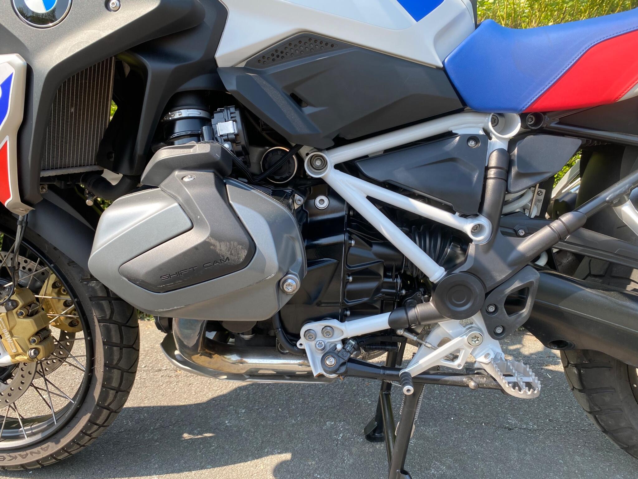 2021 21 Reg BMW 1250 TE Euro 5